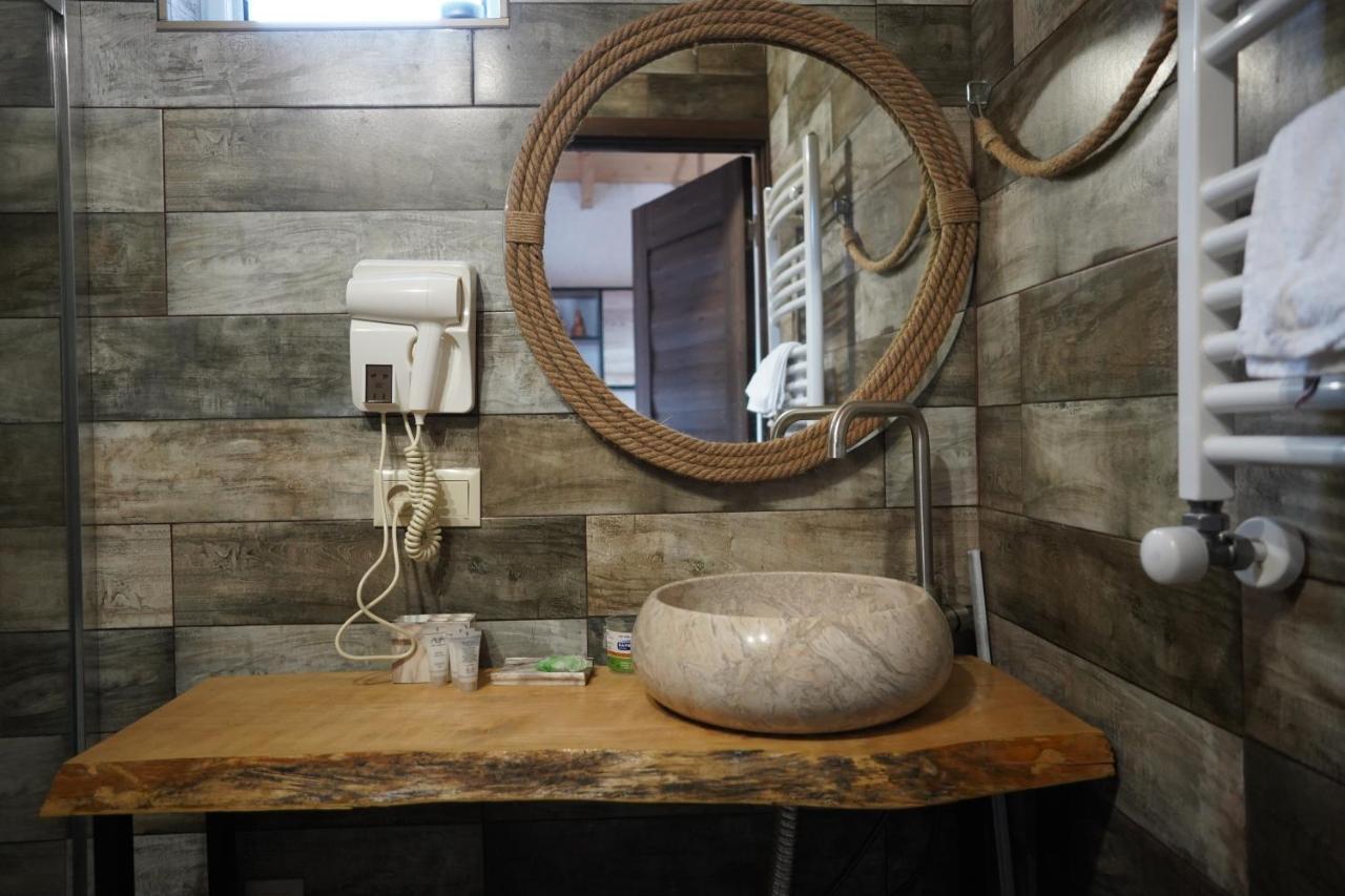 House 54 Hotel Kazbegi Bagian luar foto